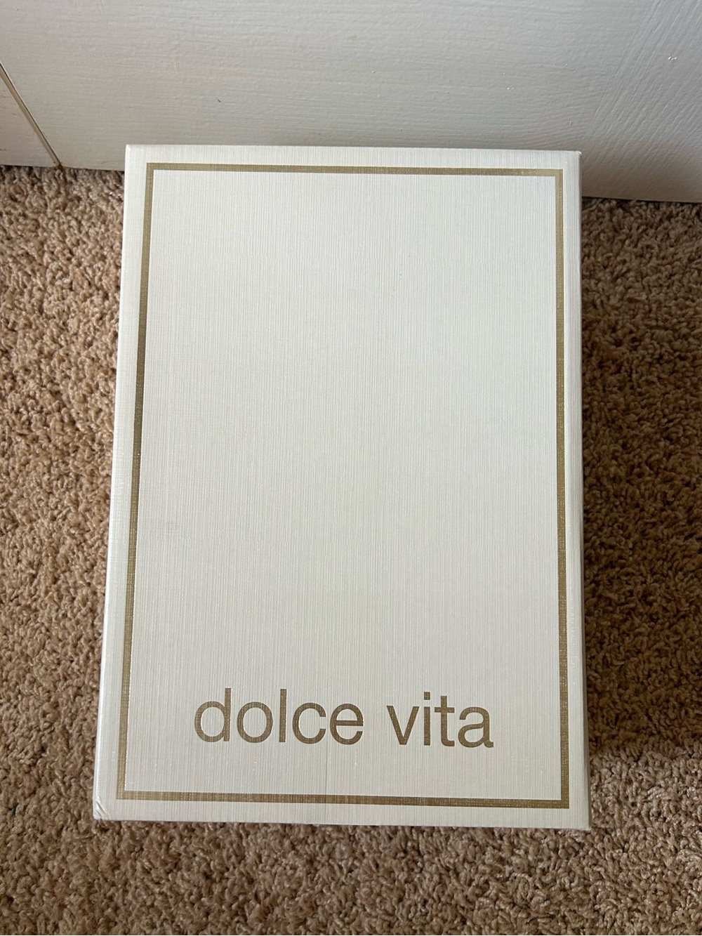 NWT! - Dolce Vita Women's Mylee Heeled Sandal - Picture 4 of 11